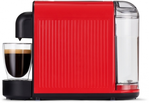 Espressor capsule Tchibo Cafissimo Now Red